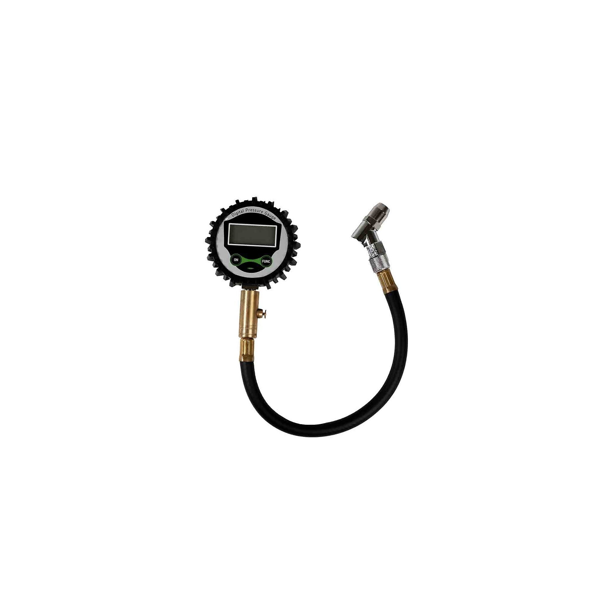 BulletProof Hitches Digital Tire Pressure Gauge — Model# BPTIREGAUGE